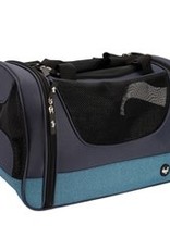 Dogit Dogit Explorer Soft Carrier Tote Carry Bag - Blue