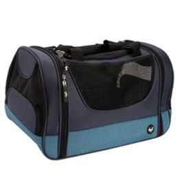 Dogit Dogit Explorer Soft Carrier Tote Carry Bag - Blue