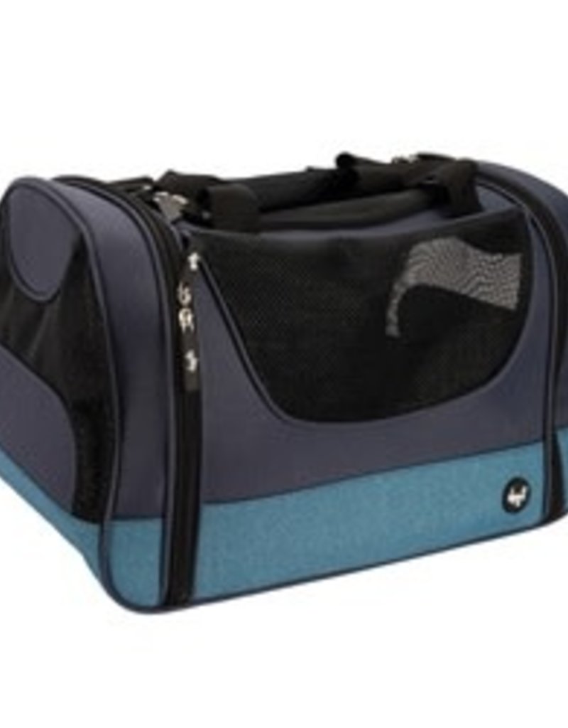 Dogit Dogit Explorer Soft Carrier Tote Carry Bag - Blue