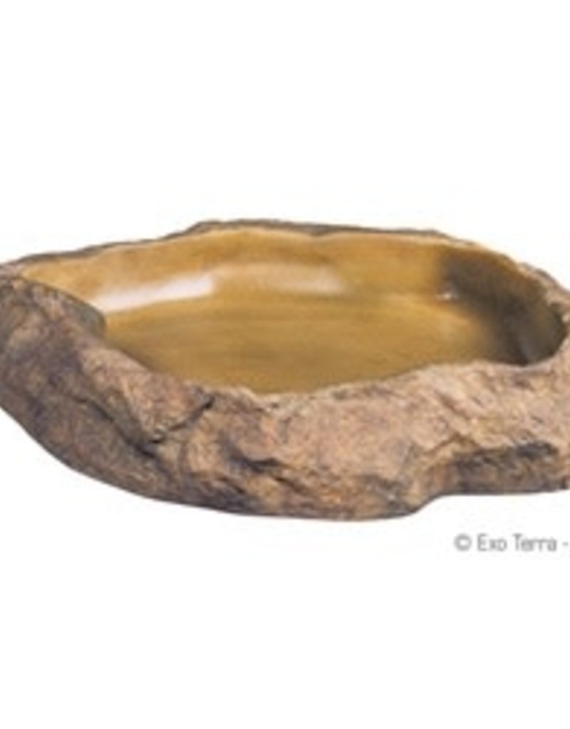 Exo Terra Exo Terra Feeding Dish - Medium