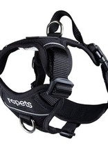 RC Pets RC Pets Momentum Control Harness M Black