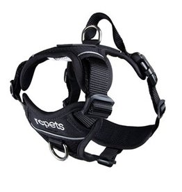 RC Pets RC Pets Momentum Control Harness M Black