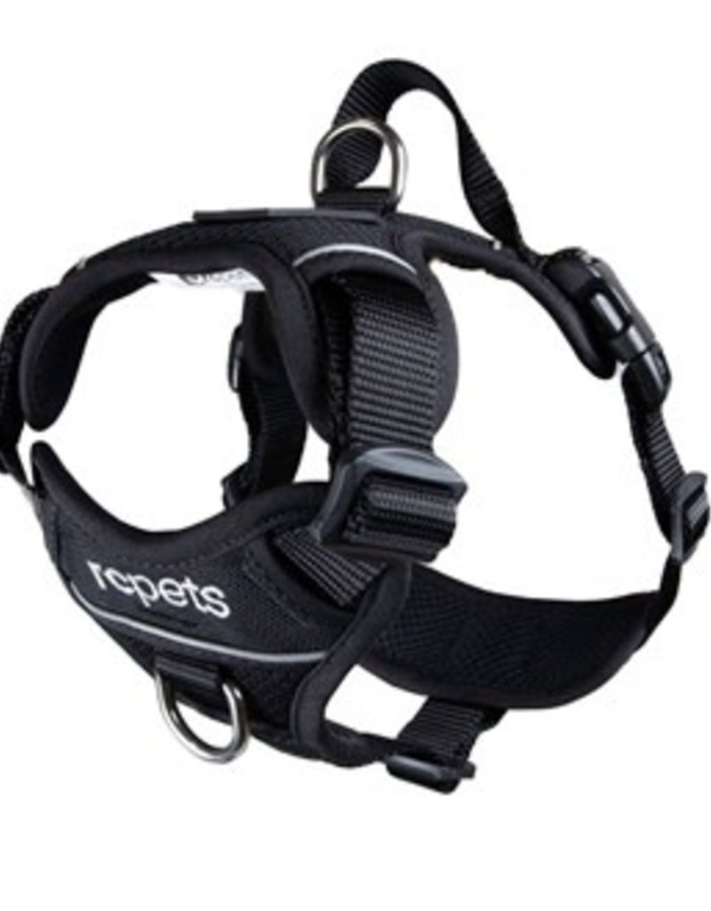 RC Pets RC Pets Momentum Control Harness M Black