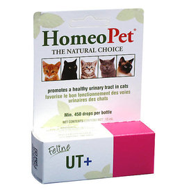 Homeopet Feline UT+ 15mL