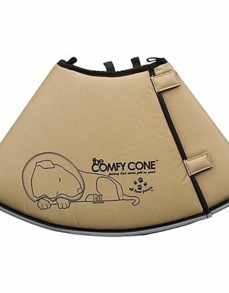 All Four Paws All Four Paws Tan Comfy Cone XXL