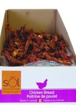 sōl Bulk - Chicken Breast PRICE 15 Grams per bag