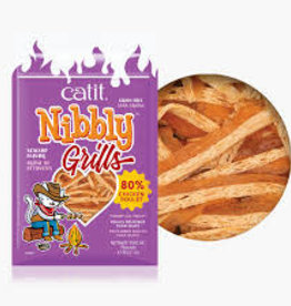 Catit Catit Nibbly Grills Chicken and Lobster Flavour - 30 g