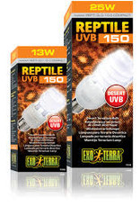 Exo Terra Exo Terra Reptile UVB150 - 13 W