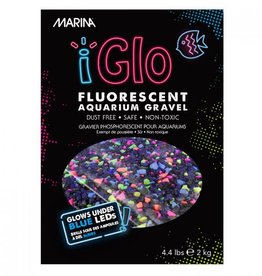Marina Marina iGlo Aquarium Gravel - Galaxy - 2 kg (4 lbs)