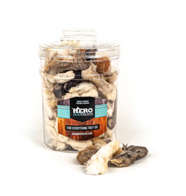 Big Country Raw Bulk - Rabbit Feet - 1pc.