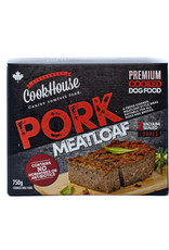 Big Country Raw Big Country Raw Cookhouse Pork Meatloaf 750g