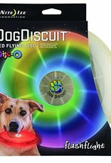 Nite Ize Nite Ize Dog Discuit LED Flying Disc