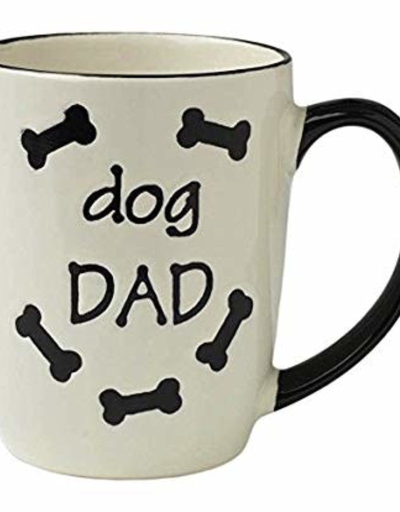 Petrageous Petrageous Dog Dad Mug 24oz