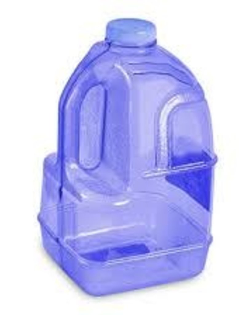 RO Filtered Water Refill - 1 to 3 gallons