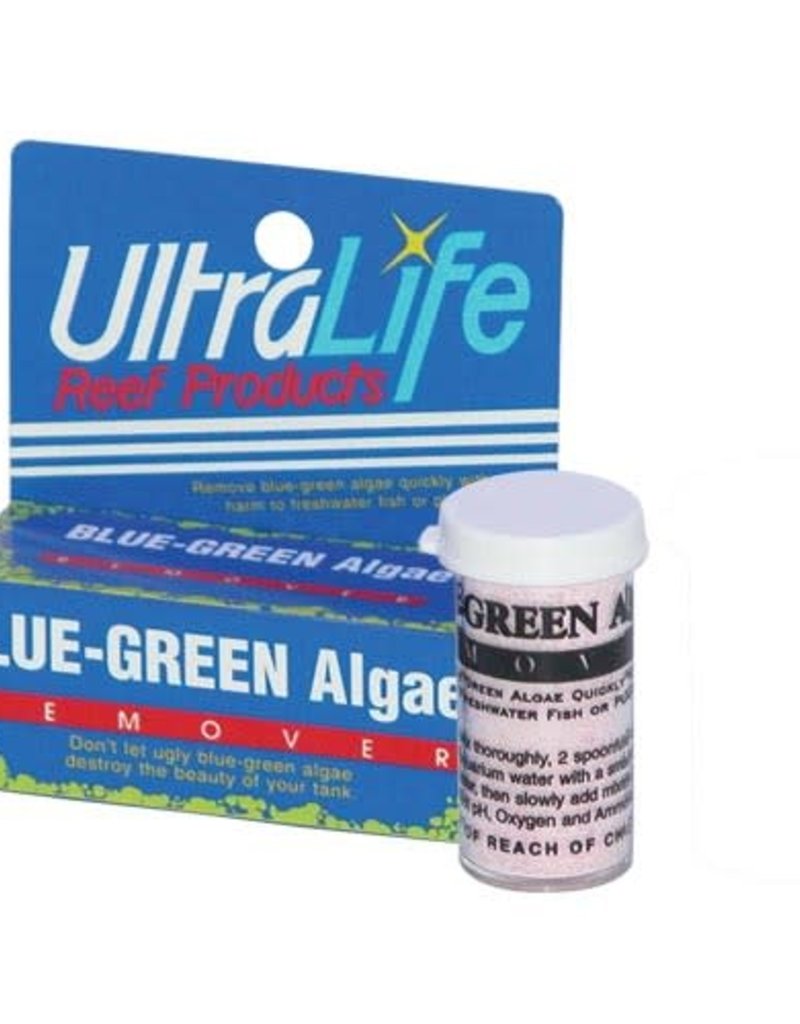 Ultralife Ultralife Blue Green Slime Stain Remover