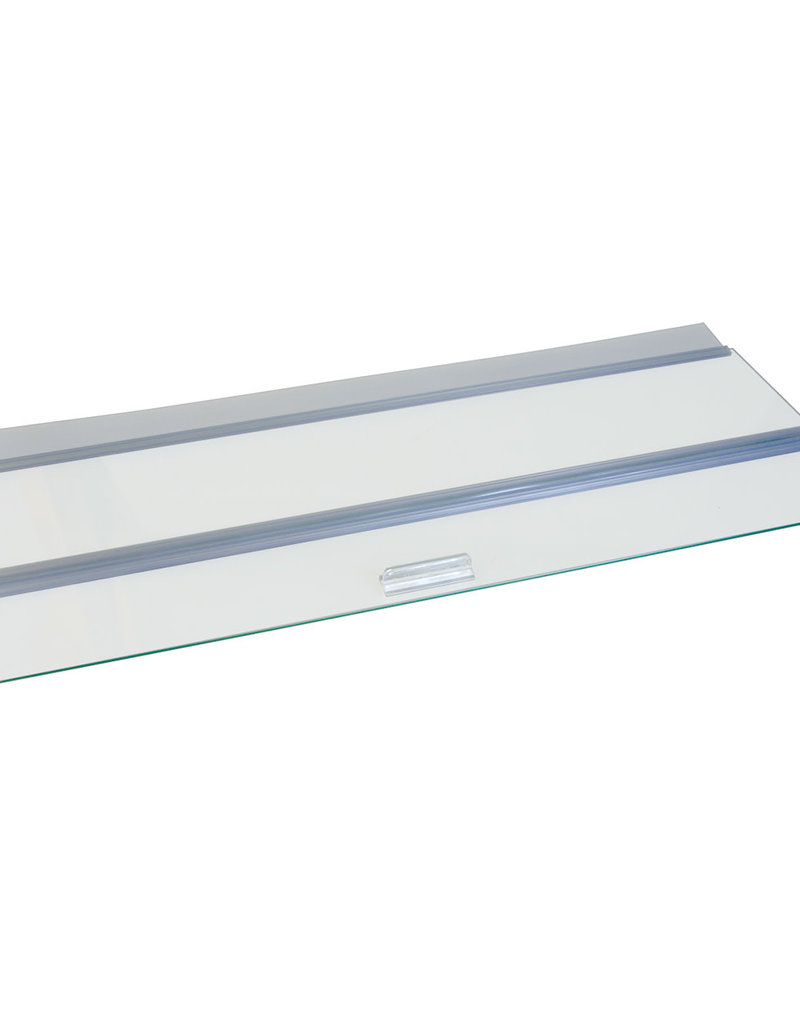 Seapora Seapora Glass Canopy - 30" x 12"