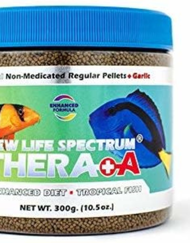 New Life Spectrum New Life Spectrum Thera+a Naturox Regular 300g
