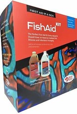 Ruby Reef Ruby Reef Fish Aid Pro Combo Pack 64oz