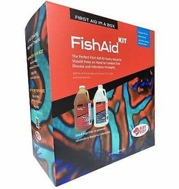 Ruby Reef Ruby Reef Fish Aid Pro Combo Pack 64oz