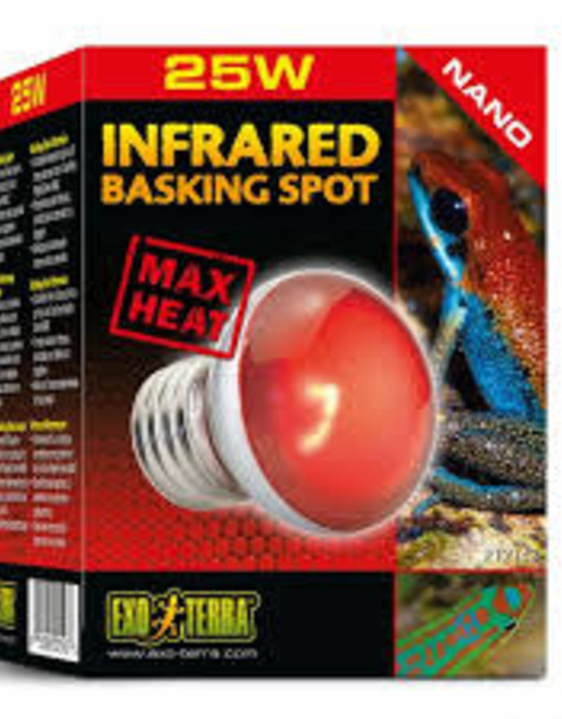 Exo Terra Exo Terra Infrared Basking Spot 25W - Nano