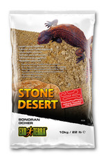 Exo Terra Exo Terra Stone Desert Substrate - Sonoran Ocher - 5 kg (11 lbs)