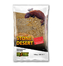 Exo Terra Exo Terra Stone Desert Substrate - Sonoran Ocher - 5 kg (11 lbs)