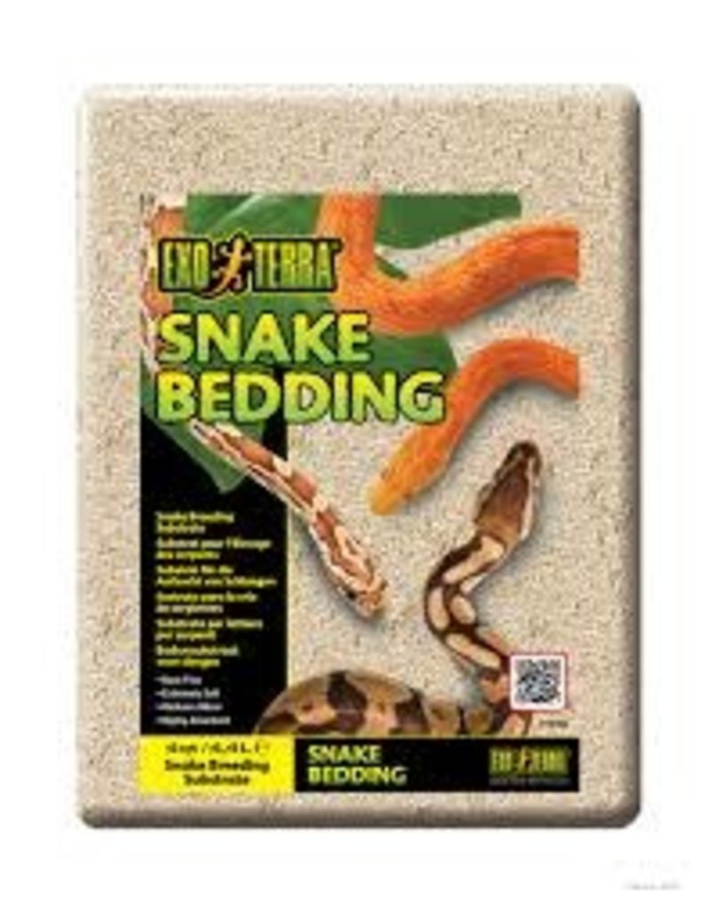 Exo Terra Exo Terra Snake Bedding Substrate - 8 L