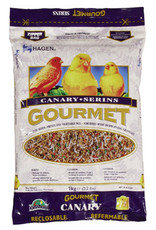 Hagen Canary Gourmet Mix - 1 kg (2.2 lb)