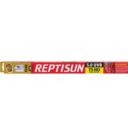 ReptiSun 5.0 T5-HO UVB Fluorescent Lamp - 39 W - 34"