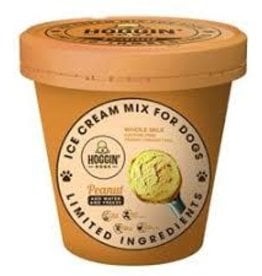 puppy cake Puppy Cake - Hoggin' Dogs Ice Cream Mix - Peanut Butter 4.65oz