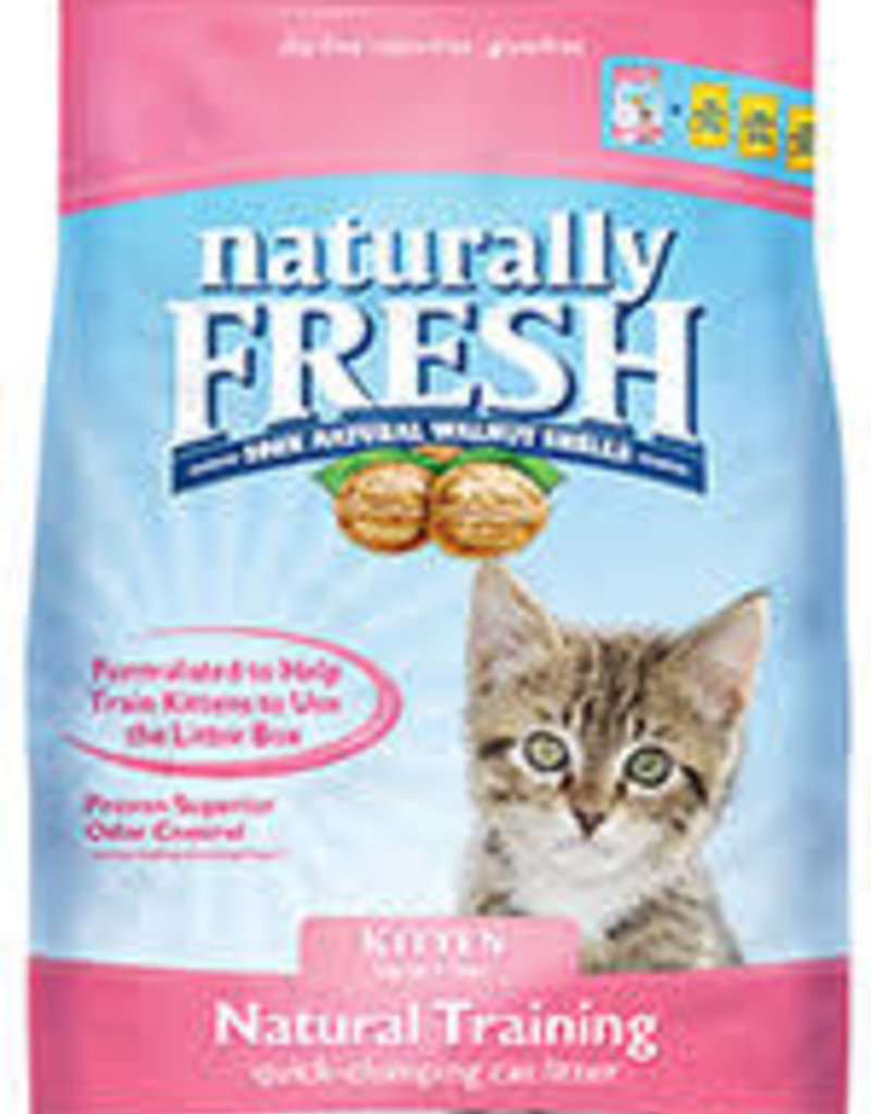 ECO shell NF kitten training litter