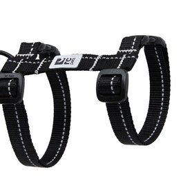 RC Pets RC Pets Primary Kitty Harness L Black