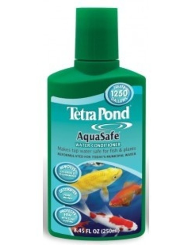 Tetra Tetra AquaSafe 8.4 Oz