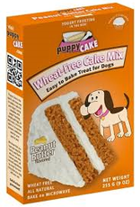 puppy cake Puppy Cake - Cake Mix - Peanut Butter (wheat-free)