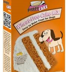 puppy cake Puppy Cake - Cake Mix - Peanut Butter (wheat-free)