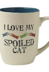 Petrageous Petrageous One Spoiled Cat 24oz Mug