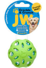 JW Crackle Head Crackle Ball - Small