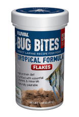 Fluval Fluval Bug Bites Tropical Flakes - 45 g (1.58 oz)