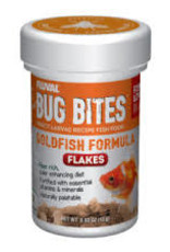 Fluval Fluval Bug Bites Goldfish Flakes - 18 g
