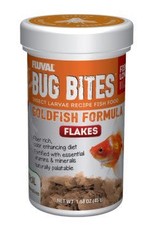 Fluval Fluval Bug Bites Goldfish Flakes - 45 g (1.58 oz)
