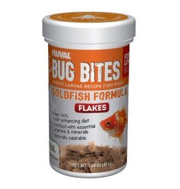 Fluval Fluval Bug Bites Goldfish Flakes - 45 g (1.58 oz)