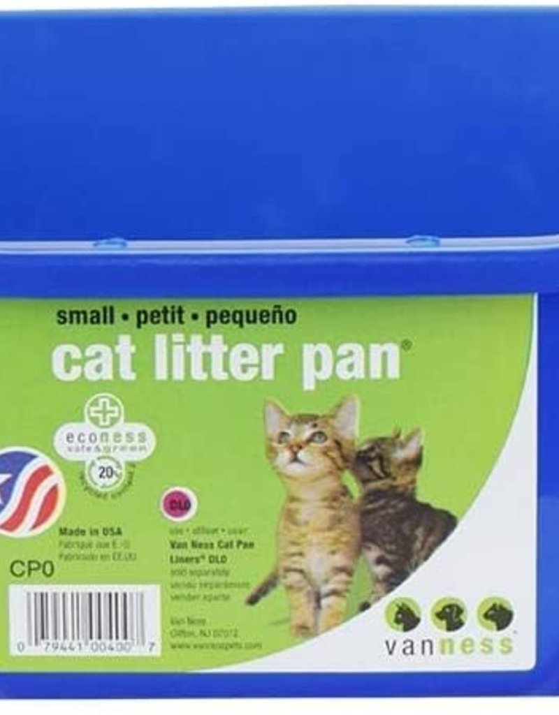Van Ness Cat Pan - Giant