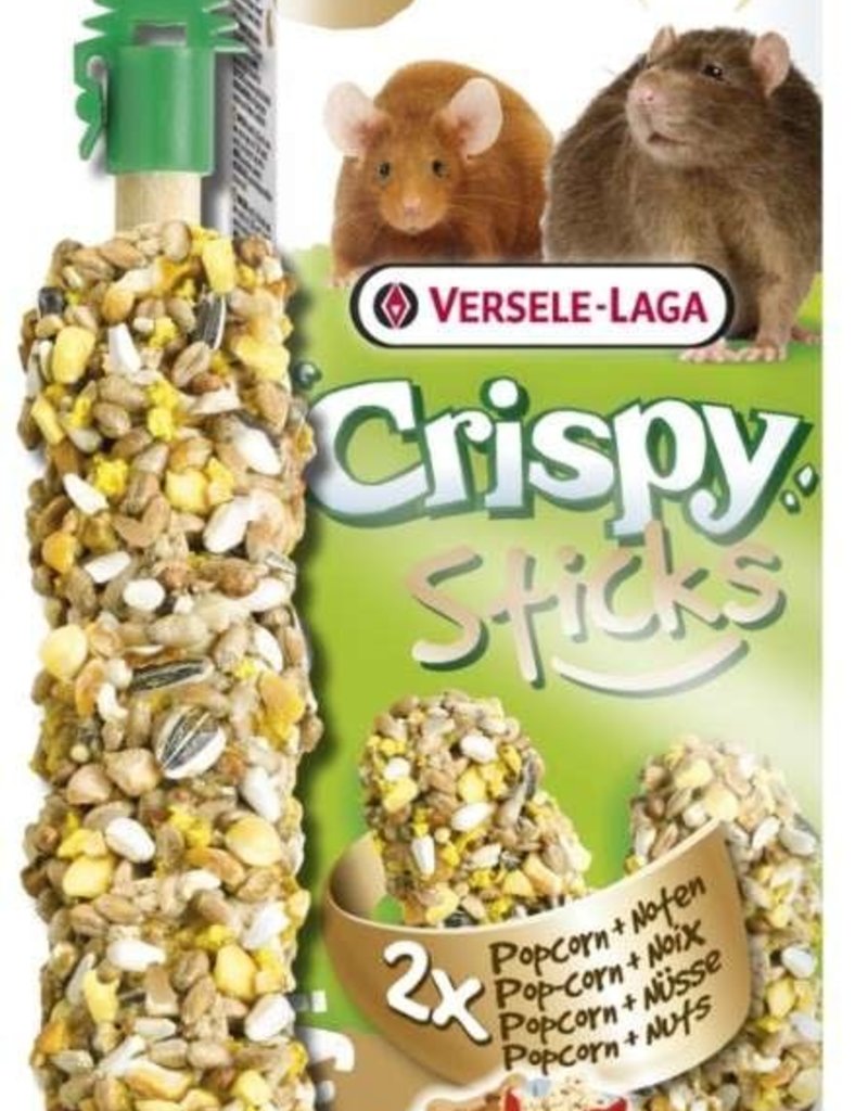 Versele-Laga Crispy Pellets for Rats & Mice