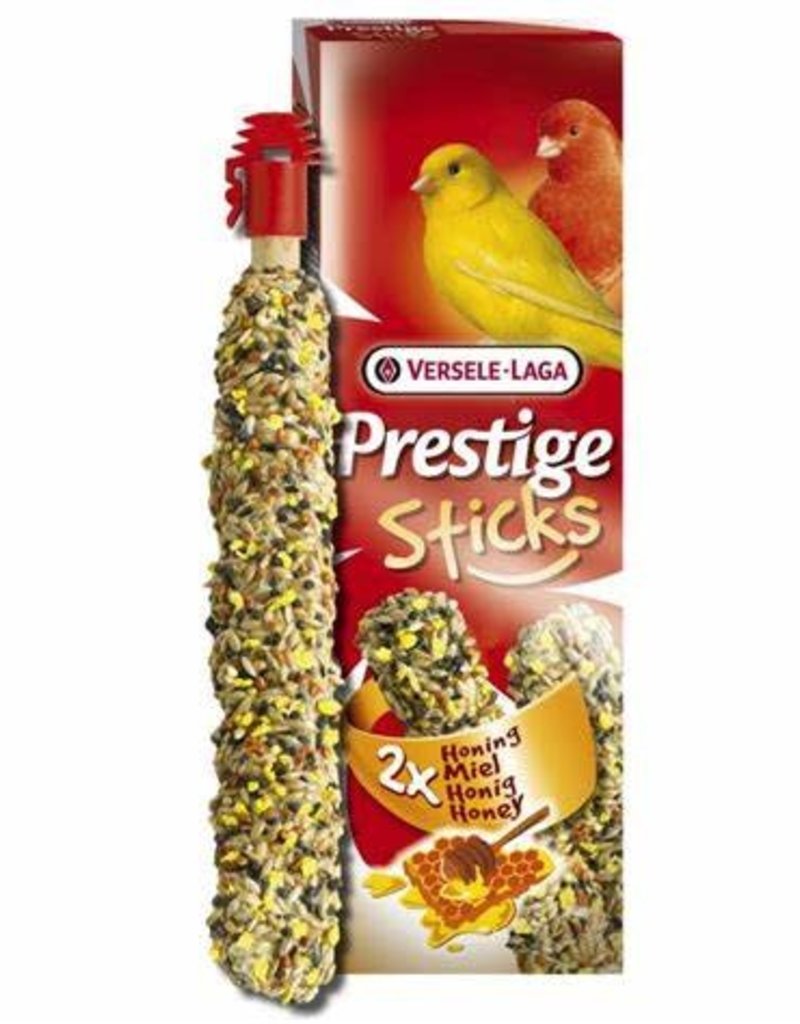 Versele Laga Versele Laga Prestige Sticks Canaries Honey 2x30g