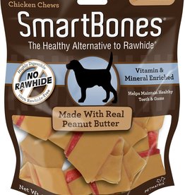 Smart Bones SmartBones Peanut Butter Small 6 Pack