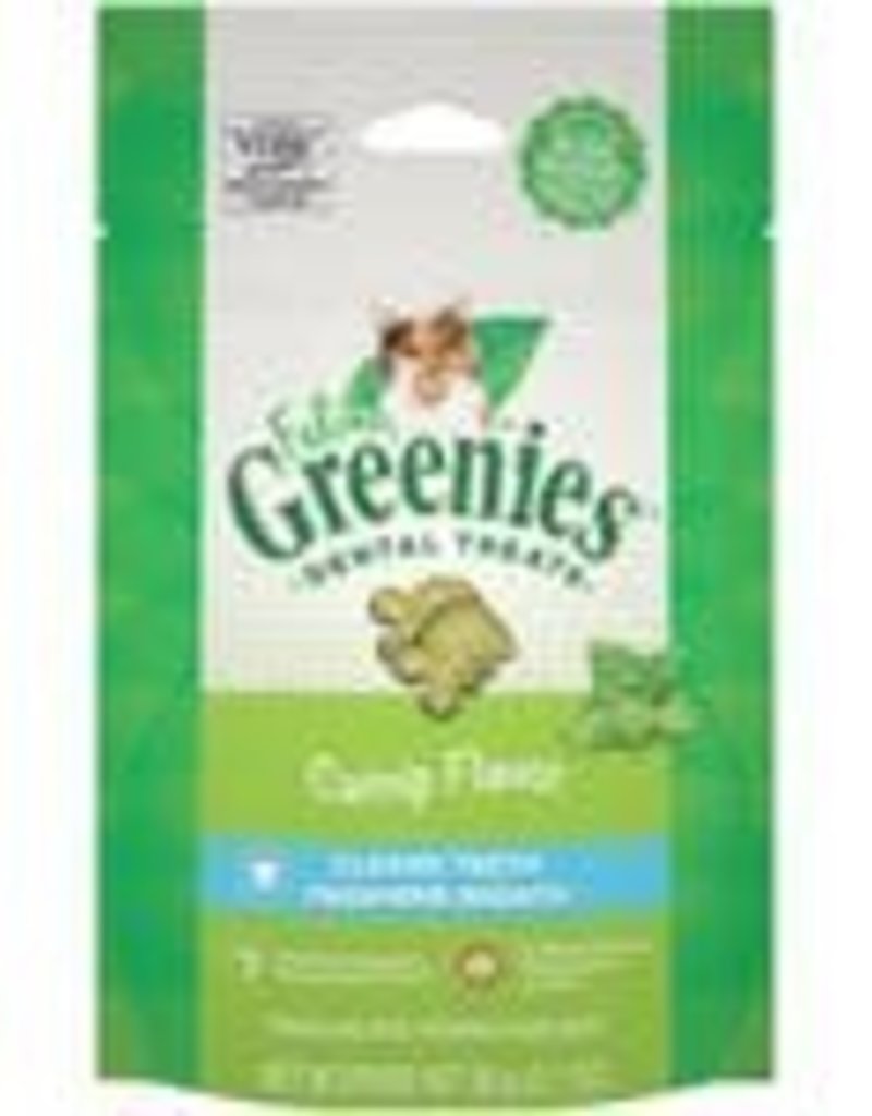 Greenies Greenies Feline Catnip Complete Dental Treat 2.1oz