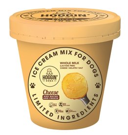 puppy cake Puppy Cake - Hoggin' Dogs Ice Cream Mix - Cheese 4.65oz