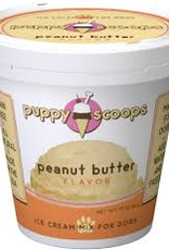puppy cake Puppy Cake - Puppy Scoops - Peanut Butter Flavor Ice Cream