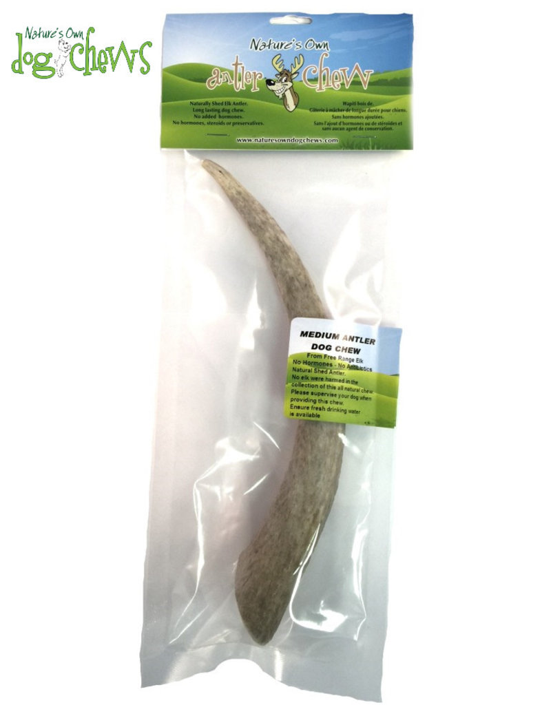 Nature's Own Dog Chews Nature's Own Shed Antler 6"-9"