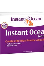 Instant Ocean Instant Ocean Sea Salt 200 Gallons